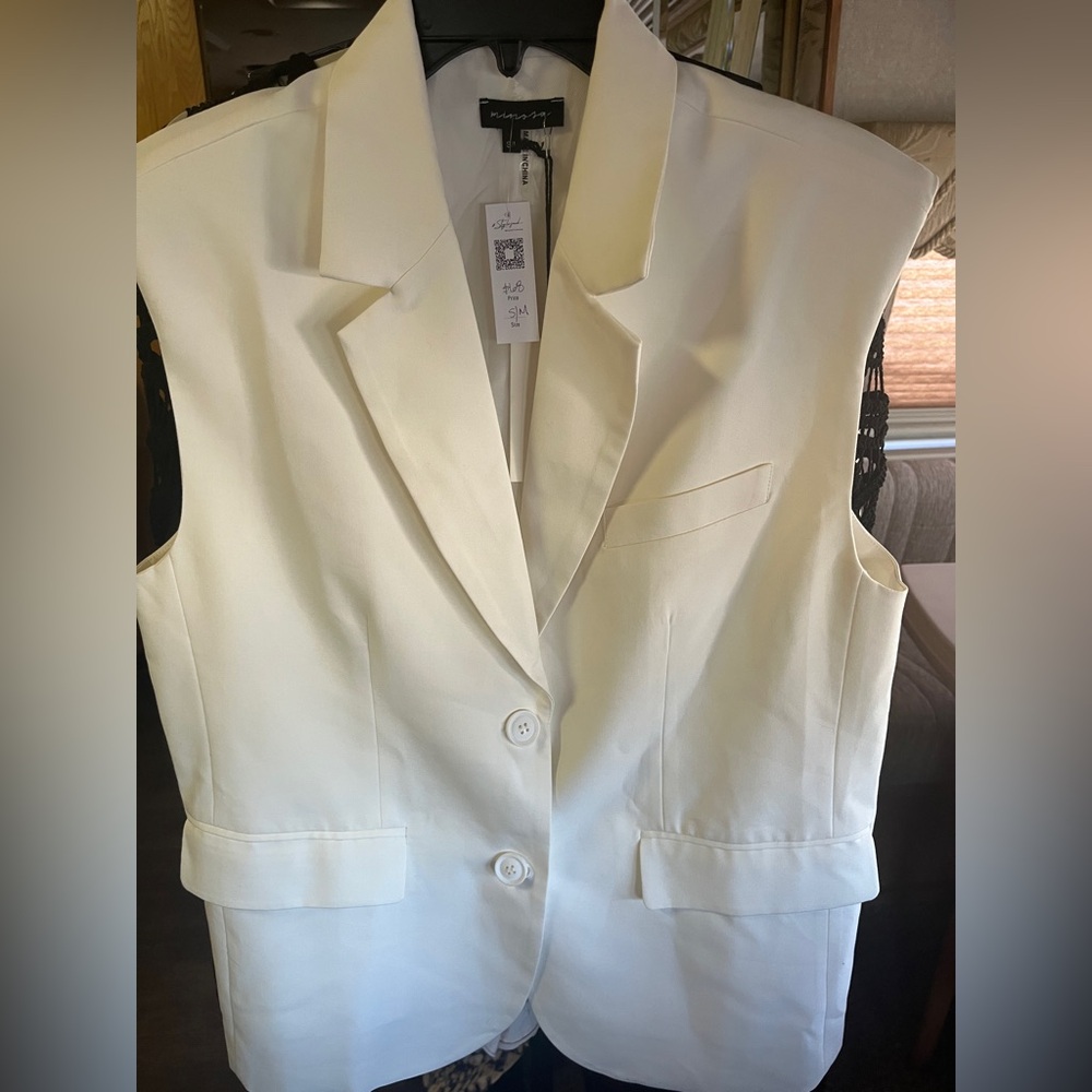 Mimosa vest